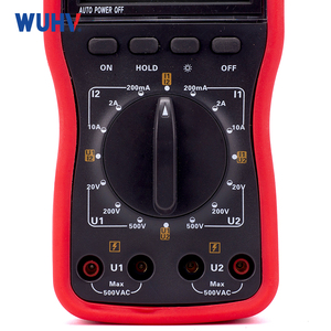 Probador Digital de Medición de Fase UHV SMG2000B, Probador de Rotación Trifásica UHV de Bajo Precio - Product Image 4
