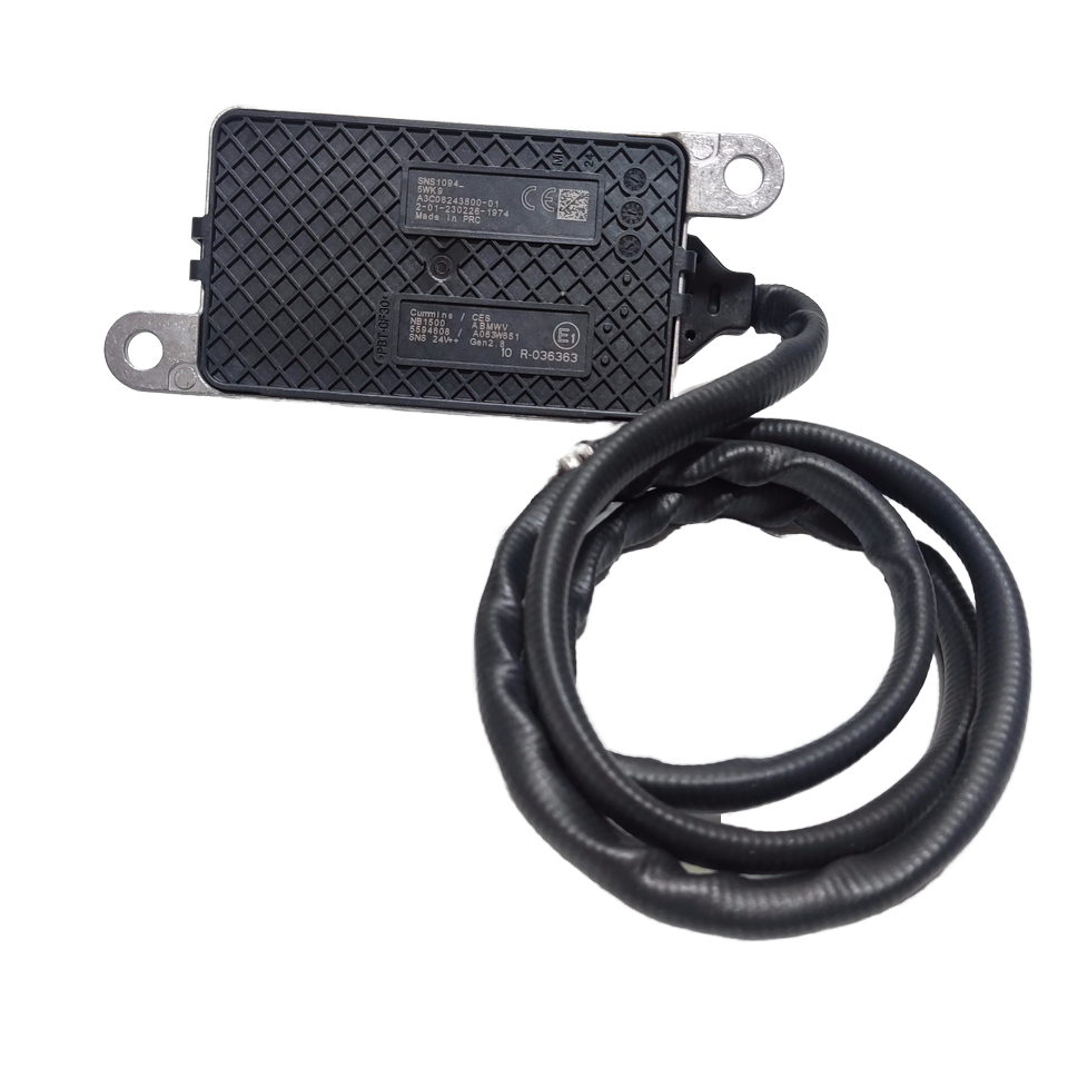 Cummins 24V Nitrogen Oxide Sensor 5594608 for Qsb7engine Parts