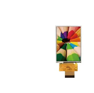 Écran LCD couleur principal 1.44 "-15.6" Écran de port série OLED TFT-LCD