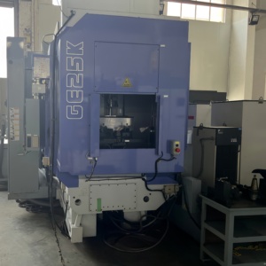 Rectificadora vertical compuesta CNC de alta precisión Taiyo <span class=keywords><strong>Koki</strong></span> serie ZE de segunda mano de Japón para mecanizado automático de rodamientos internos/externos - Product Image 4