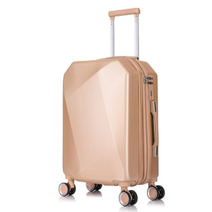 Sacs à main de voyage intelligents ABS 4 pièces, sacs de voyage, <span class=keywords><strong>cabine</strong></span>, <span class=keywords><strong>valise</strong></span>, ensemble de sacs à <span class=keywords><strong>roulettes</strong></span>, <span class=keywords><strong>valise</strong></span> dure personnalisée - Product Image 3