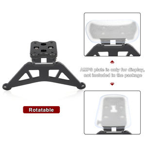 Waximoto apto para Yamaha <span class=keywords><strong>XMAX</strong></span> 250 300 400 2017-2021, navegación <span class=keywords><strong>GPS</strong></span> del mercado de accesorios, soporte de montaje para teléfono inteligente - Product Image 5