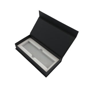 Caja de regalo para perfume con logotipo personalizado, caja de regalo cosmética personalizada con espuma EVA - Product Image 6