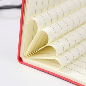 Cuaderno de Tapa Dura de Cuero PU al por Mayor, A5 A6, 100 Hojas, Diario Personalizado para Regalo - Product Image 4