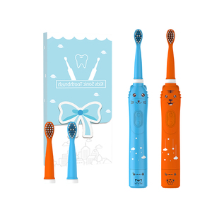 OJV <span class=keywords><strong>cepillo</strong></span> de dientes electrico <span class=keywords><strong>cepillo</strong></span> de dientes eléctrico mini limpiador ultrasónico para niños - Product Image 6