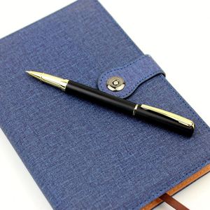 OEM Plastic Promotional Ballpoint <b>Pen</b> with Silk Screen Printing, Corporate Gift for Event Use - Product Image 6