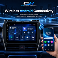 Pour Toyota Camry 2012-2016 Prelingcar Years UAE Android 15 8+256 Carplay DSP RDS GPS Radio 2din intégrée Lecteur DVD 5.1HIFI