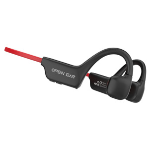2025 nouveau sans fil à conduction osseuse pour casque Blue Tooth Non-In-Ear Running Sports LED JL Black Noise-Canceling Technology - Product Image 1