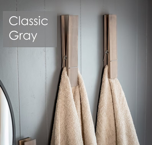 Étagère murale en bois avec pinces à linge géantes, support pour serviettes <span class=keywords><strong>de</strong></span> <span class=keywords><strong>salle</strong></span> <span class=keywords><strong>de</strong></span> <span class=keywords><strong>bain</strong></span>, pour la décoration et le rangement <span class=keywords><strong>de</strong></span> la <span class=keywords><strong>salle</strong></span> <span class=keywords><strong>de</strong></span> <span class=keywords><strong>bain</strong></span> et du buanderie - Product Image 6