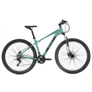 Vtt en aluminium de carbone 29 pouces à 24 vitesses, nouveau design, joli prix en soldes - Product Image 1