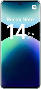 Teléfono Inteligente <span class=keywords><strong>Redmi</strong></span> <span class=keywords><strong>Note</strong></span> 14 <span class=keywords><strong>Pro</strong></span> 5G <span class=keywords><strong>8</strong></span>/256GB, Pantalla AMOLED FHD de 6.67 Pulgadas y 120Hz, Deca Core, Hyper OS, 200MP, 5110mAh, Verde (ES) - Product Image 2