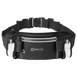 Sac de taille professionnel pour la course à pied, la randonnée, la montagne, multifonctionnel, pour téléphone portable, double sac de jogging pour hommes - Product Image 1
