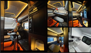 Camper para Camioneta Personalizable 4x4 con Techo Desplegable y Plataforma para Dormir, Proveedor OEM - Product Image 4