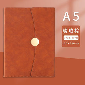 カスタマイズされたロゴメタルペンとA5ハードカバーPUノートブックギフトボックスセットエンタープライズアクティビティプロモーションビジネスギフト - Product Image 5