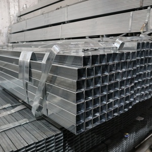 <span class=keywords><strong>Shs</strong></span> ống ống và ống <span class=keywords><strong>RHS</strong></span> thép kẽm tráng Pre mạ kẽm vuông hình chữ nhật rỗng phần erw vuông ống thép carbon giá - Product Image 4