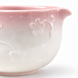Kit Cadeau de Thé Matcha Rose avec Fouet Chasen en Bambou, Bol, Cuillère, Support et Tamis – Idéal pour Cérémonies du Thé, Cafés et Vente au Détail - Product Image 3