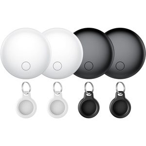 Traceur GPS 1 pièce avec alarme anti-perte et contrôle par application 4G/5G pour téléphones, clés, portefeuilles et bagages - 6 couleurs - Product Image 2