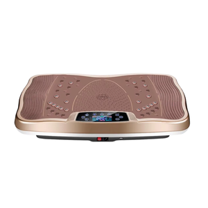 Plaque vibrante pour la perte de poids, brûleur de graisse, utilisation à domicile, exercice de musculation, plaque vibrante pour hommes et femmes - Product Image 1