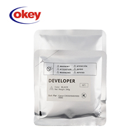Canon IR C5535 C5540 C5550 C5560 fotokopi yedek parça geliştirici için G71 NPG71 GPR55 C-EXV51 geliştirici tozu