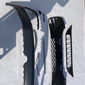 Kit carrosserie automobile en gros, pare-chocs avant pour <span class=keywords><strong>Volkswagen</strong></span> <span class=keywords><strong>Tiguan</strong></span> R Line 2024 - Product Image 3