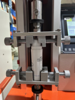 Tête de pompe de produit de soin de la peau 2KN machine d'essai de résistance à la traction