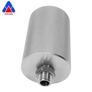 Nettoyable personnalisé nouveau filtre à gaz de processus d'azote hydrogène pour systèmes pressurisés - Product Image 4