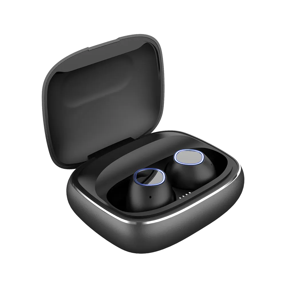 2020 nuovo con dente blu 5.0 True Wireless 7H Single Playtime auricolare Stereo TWS resistente al sudore con microfono