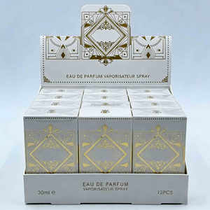 Parfum arabe de qualité supérieure, original, boisé et Cologne, adapté aux hommes - Product Image 2