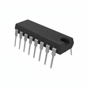 Composants électroniques Logic 16 DIP, service complet original, MC14503BCPG - Product Image 1