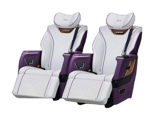 Motorhome Motorhome Sprinter V250 Vito Sprinter V Class Carnival Vario Car Seat Electric VIP Luxury Leather Customizable 1 Set