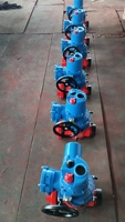 Vanne à opercule électrique de 3 pouces 5000 PSI avec API pour le secteur pétrolier, production en usine