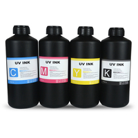 Performa Pencetakan Unggulan Tinta LED UV untuk Printer Flatbed Roland VersaUV LEF-200/300