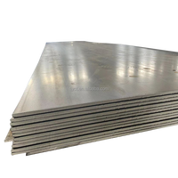 Tôle d'acier doux au carbone MS Plaque d'acier au carbone de haute qualité Ss400 A36 S235JR Q235B