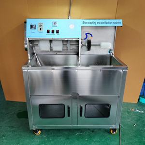 <span class=keywords><strong>Meilleur</strong></span> prix pour les lave-chaussures semi-automatiques, nettoyeurs à sec, machine à laver et à stériliser les chaussures, utilisée pour tous types de chaussures - Product Image 5
