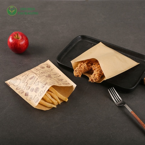 Top 10 Eco-Friendly Paper Bags for Food Packaging in 2026