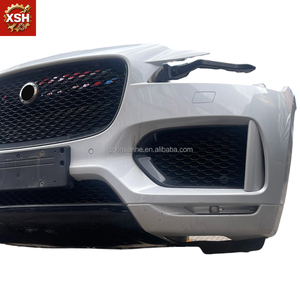 ชุดกระจังหน้าพร้อมไฟตัดหมอกสำหรับ F-<span class=keywords><strong>PACE</strong></span> <span class=keywords><strong>S</strong></span> 2018 X761 มือสองครบชุด - Product Image 5