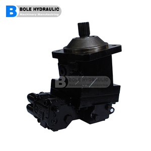 Moteur hydraulique H1B H1B210 H1B210AAE2AANBTBVNFNNA20NN100Z00NNN à couple élevé et axe variable à vendre - Product Image 4