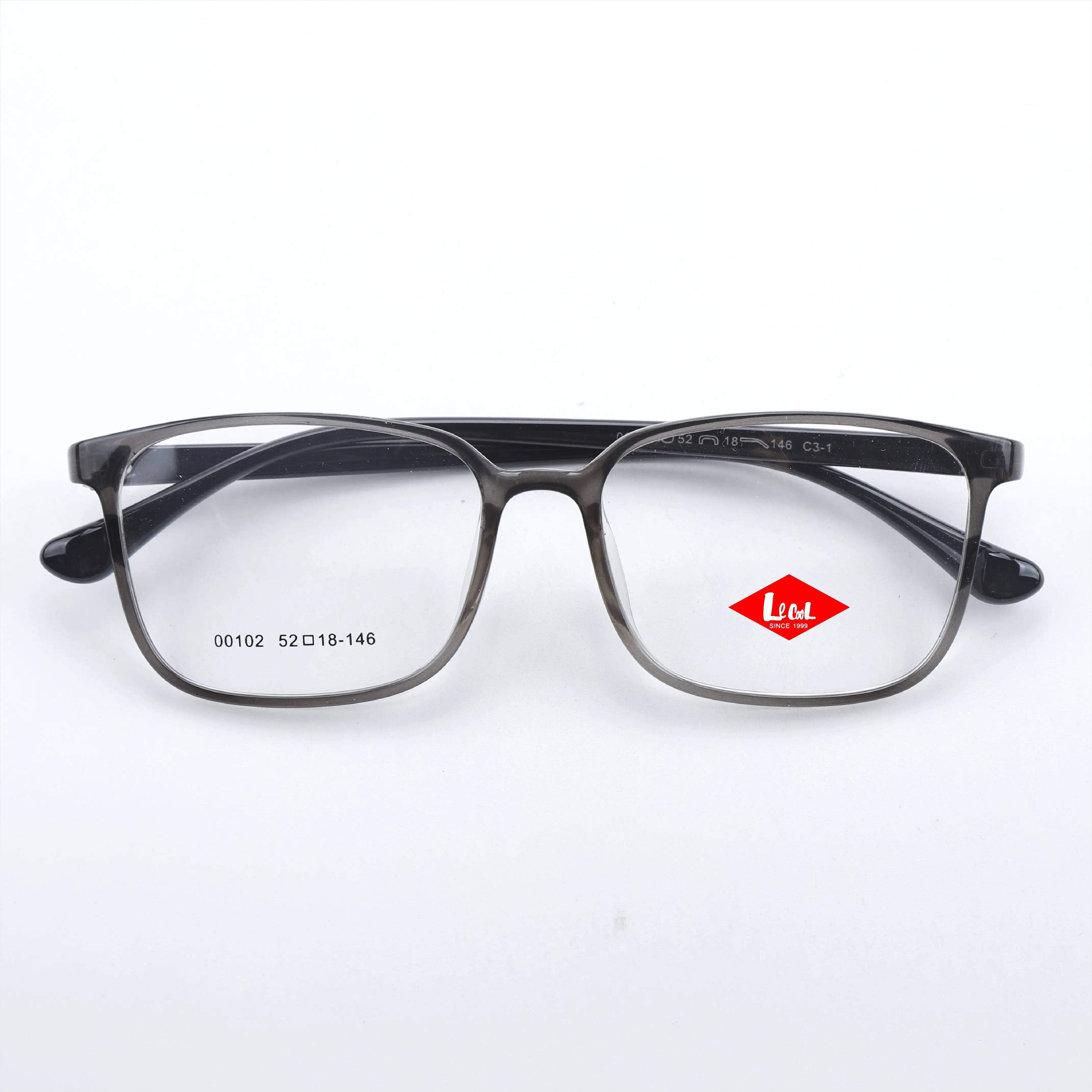 Newest TR90 Light Designer Glasses Custom Polarized SunglassesOptical Spectacle Specs for Men Flexible Frames Guangzhou