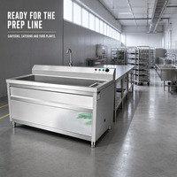 Lave-légumes électrique, machine de nettoyage des fruits et légumes, lave-aliments automatique, appareil de cuisine