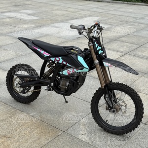 Motocicleta Todoterreno 2026, 58V/22Ah 8kW, 65 Km/h, 185N.m, Surron Bee 2026, Nueva Versión Inteligente SurRon Hy - Product Image 5