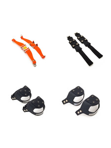 Vente en gros d'outils d'escalade pour la marche en plein air, couvre-chaussures antidérapants styles multiples, griffes de glace antidérapantes - Product Image 5