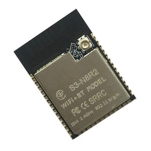 Module ESP32 S3 N16R8 N8R2, carte de développement WiFi Bluetooth 5.0, Dual Core 240MHz, 16 mo de Flash, 8 mo de PSRAM pour projet IoT - Product Image 3