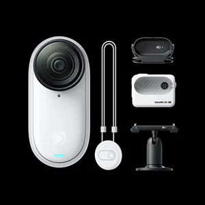 Dron Insta360 GO 3 S Kit Independiente, Cámara de Acción 4K Pequeña para Vlogs, Resistente al Agua hasta (10m) GO3 S - Product Image 6