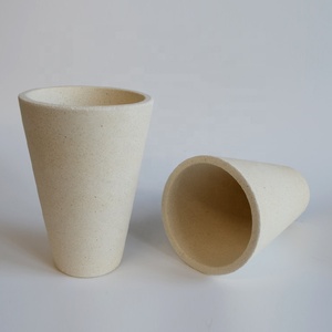 <span class=keywords><strong>Le</strong></span> <span class=keywords><strong>creuset</strong></span> de procédé de fusion d'essai thermique résiste à haute température - Product Image 4