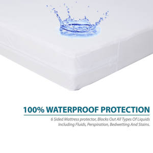 Sağlıklı Yaşam Anti tahta kurusu Yatak Örtüsü tahta kurusu Sıkıştırılmış şilte kılıfı - Product Image 3