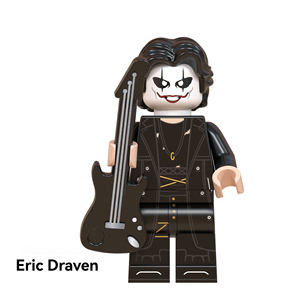 Halloween película <span class=keywords><strong>de</strong></span> terror personaje Scream Killer Jason <span class=keywords><strong>Freddy</strong></span> <span class=keywords><strong>Krueger</strong></span> ladrillos <span class=keywords><strong>de</strong></span> plástico juguetes <span class=keywords><strong>de</strong></span> bloques <span class=keywords><strong>de</strong></span> construcción para niños - Product Image 3