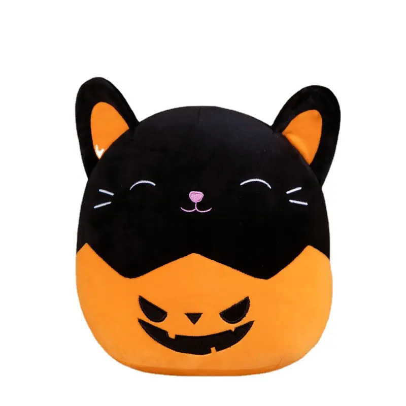 Halloween Decorations Accessories Doll Creative Plush Toy Halloween Stuffed Animals