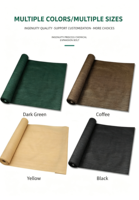 HDPE UV-bestendig landbouw schaduwnet donkergroen heavy duty 450% 70% 90% voor groentekassen zonwering