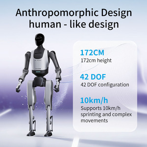 Walker tienkung 42-<span class=keywords><strong>dof</strong></span> nền tảng nghiên cứu Robot hình người | 550 Tops ai tính toán - Product Image 4