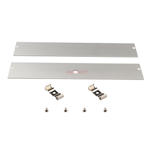 ZL-20035 200*35Mm Permukaan Dipasang Ultra Lebar 200Mm Led Profil <span class=keywords><strong>Aluminium</strong></span> untuk Strip Led - Product Image 2
